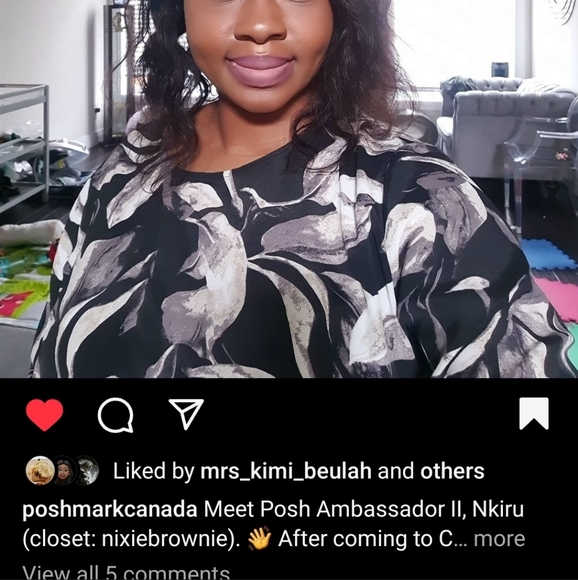 Meet your Posher, Nkiru - Picture 2 of 3